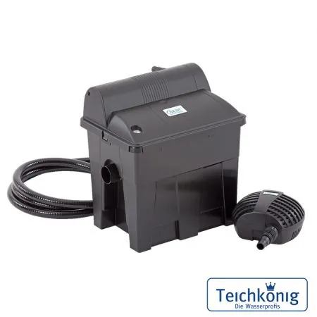 BioSmart Set 5000 Durchlauffilter